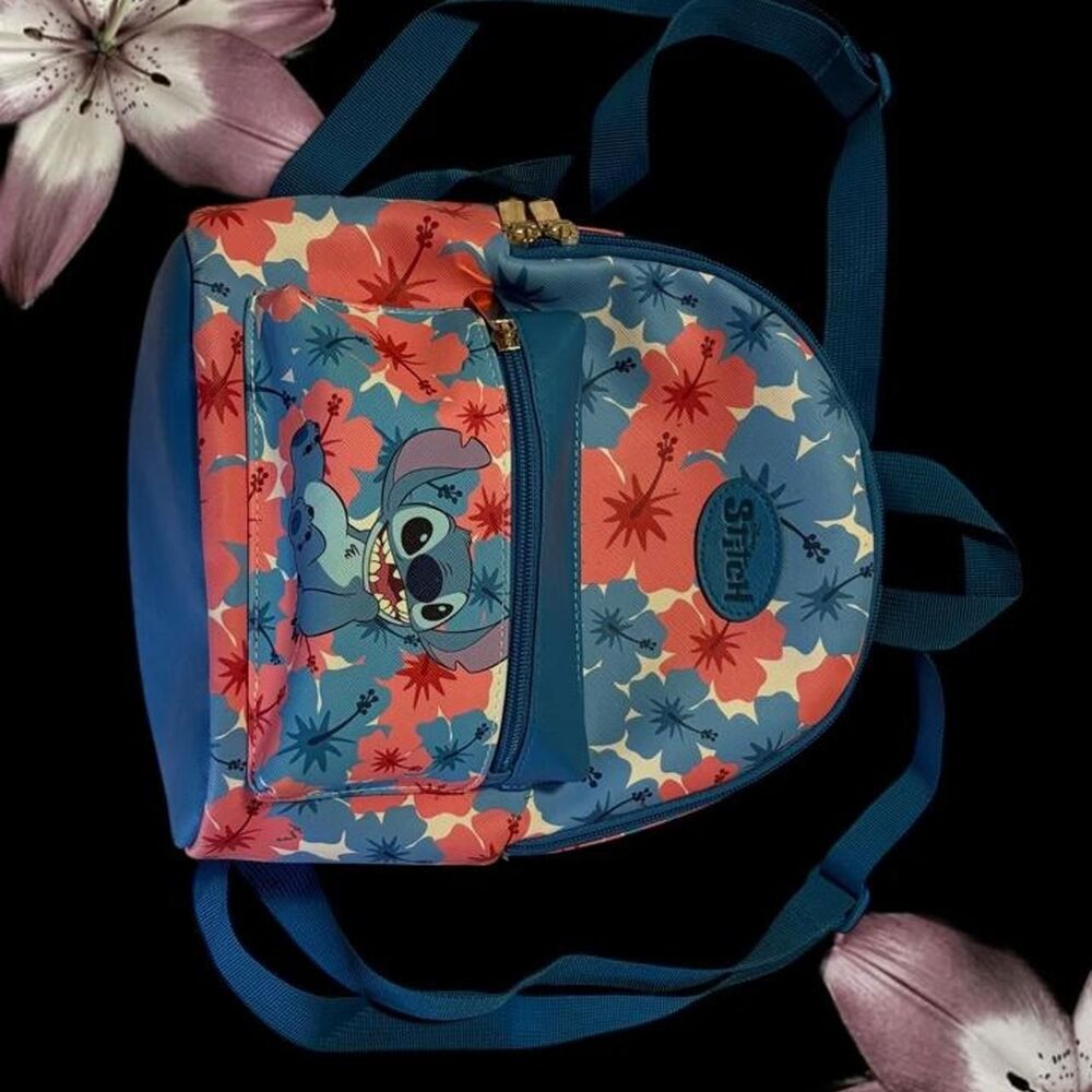 disney stitch bag